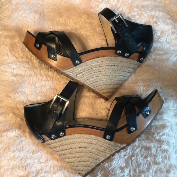 Michael Kors Shoes - Michael Kors Wedges